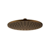Antique Brass Shower Head - 250mm ABS-25R