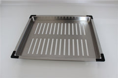 304 Stainless steel Colander (42cm x 32cm) - 2324LC