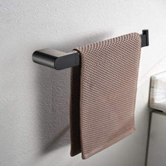 Cora Towel Bar Matt Black 5305-MB