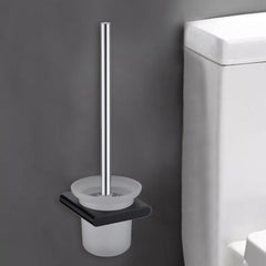 Cora Toilet Brush Holder Matt Black 5308-MB