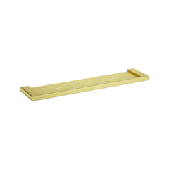 Cora Metal Shelf Brushed Gold 5309-1-BG