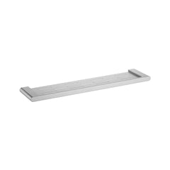 Cora Metal Shelf Brushed Nickel 5309-1-BN