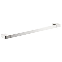Ceram Single Towel Rail 600mm Brushed Nickel 55601-600-BN