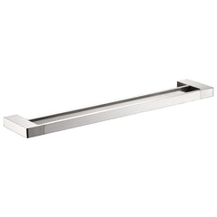 Ceram Double Towel Rail 600mm Brushed Nickel 55602-600-BN