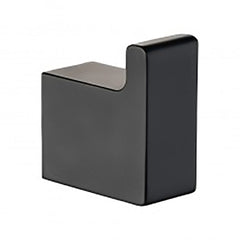 Ceram Robe Hook Matt Black 55606-MB
