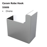 Ceram Robe Hook 55606