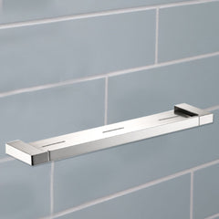 Ceram Cosmetic Shelf Brushed Nickel 55609-BN