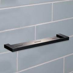 Ceram Cosmetic Shelf Matt Black 55609-MB