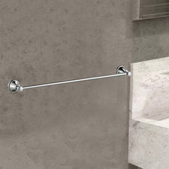 Clasico Vintage Single Towel Rail 800mm - 66501-800