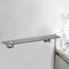 Clasico Vintage Glass Shelf - 66509