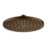 Antique Brass Shower Head - 200mm ABS-20R