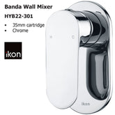 Banda Wall Mixer HYB22-301