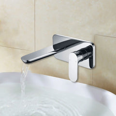 Banda Wall Basin Mixer HYB22-601