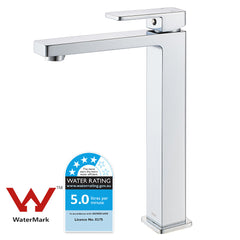 Ceram High Rise Basin Mixer HYB636-202LF