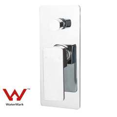 Ceram Wall Mixer with Diverter HYB636-501