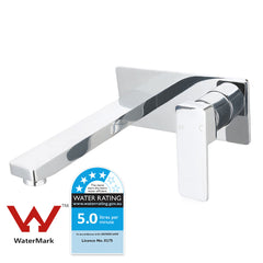 Ceram Wall Basin Mixer HYB636-601LF