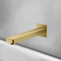 Ceram Bath Spout Brushed Gold HYB636-801BG
