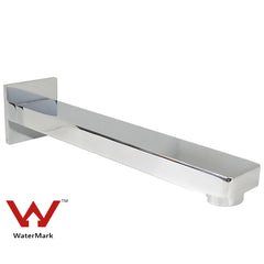 Ceram Bath Spout Brushed Nickel HYB636-801BN