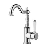 Clasico Basin Mixer Ceramic Handle HYB868-202A