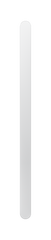 Allegra Flat Bar Vertical Heated Towel Rail JY-12V-FBVHT-CH