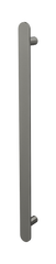 Allegra Flat Bar Vertical Heated Towel Rail JY-12V-FBVHT-GM