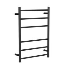 Avid 6 Bar Heated Towel Rail JY-R600-MB