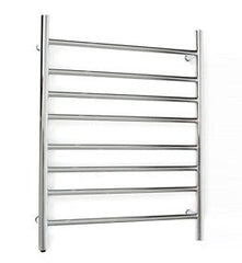 Allegra 8 Bar Heated Towel Rail JY-3312-CH