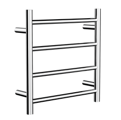 Allegra 4 Bar Heated Towel Rail JY-3340-CH