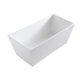 1700mm Lucina Freestanding Bath