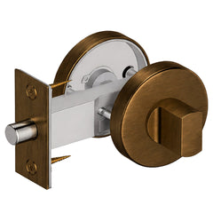 Antique Brass Door Lock JD-MH601F