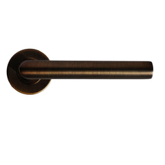 Antique Brass Door Handle JD-MH600F