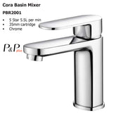 Cora Basin Mixer PBR2001LF