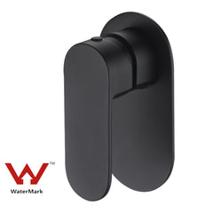 Cora Wall Mixer Matt Black PBR3001LF-B