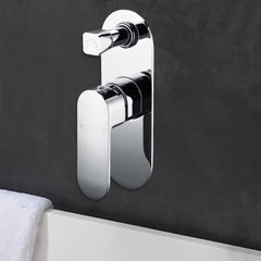 Cora Wall Mixer With Diverter PBR3002LF