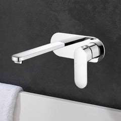 Cora Wall Basin Mixer PBR3003LF