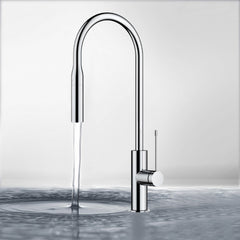 Aziz Pull out Sink Mixer PCC1002