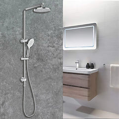 Cora Round Multifunction Shower Set- PHC4502RNS