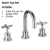 Basin Tap Set PLNZ04