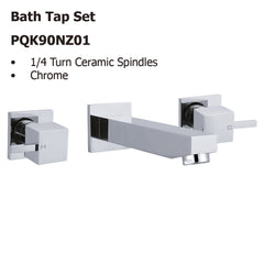Bath Tap Set PQK90NZ01