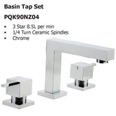 Basin Tap Set PQK90NZ04