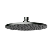 Cora Round Shower Head 200mm Gunmetal PRB1056N-GM