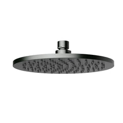 Cora Round Shower Head 200mm Gunmetal PRB1056N-GM