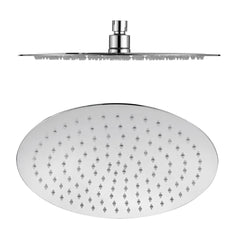 Dove Round SS Shower Head 200mm PRS0801N-R