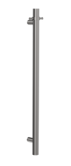 Allegra T-Bar Vertical Heated Towel Rail JY-12V-RVHT-GM