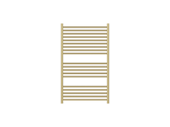 Allegra 19 Bar Wide Heated Towel Rail JY-3319WIDE-BG