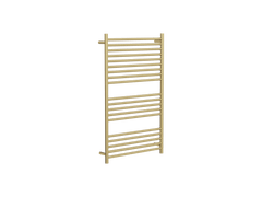 Allegra 19 Bar Wide Heated Towel Rail JY-3319WIDE-BG