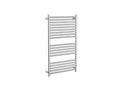 Allegra 19 Bar Wide Heated Towel Rail JY-3319WIDE-CH