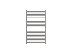 Allegra 19 Bar Wide Heated Towel Rail JY-3319WIDE-GM