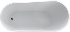 1700mm Arizona Freestanding Bath