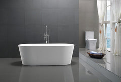 1300mm Florida Freestanding Bath